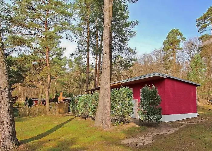 Dom wakacyjny Fh Pink