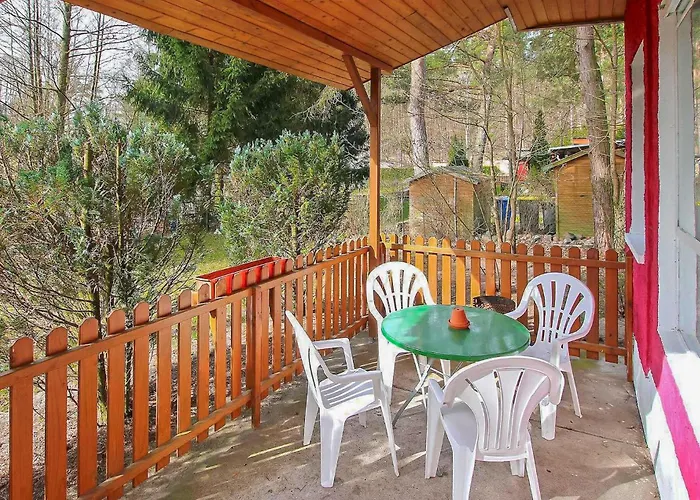 Dom wakacyjny Fh Pink