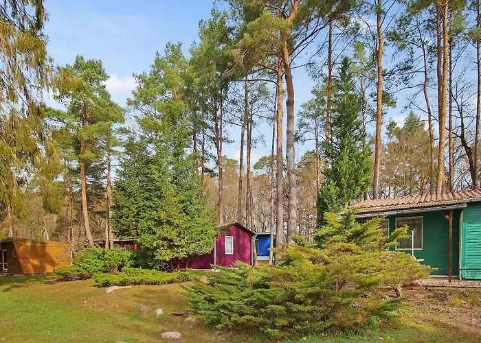 Dom wakacyjny Fh Pink Warenthin