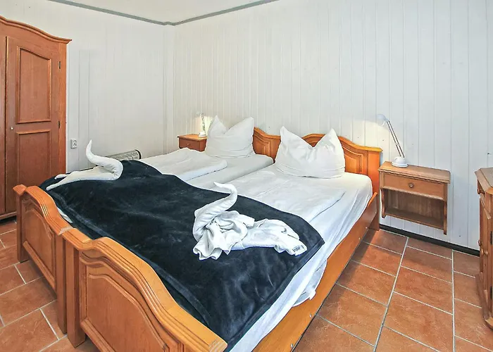 Fh Pink Dom wakacyjny Warenthin