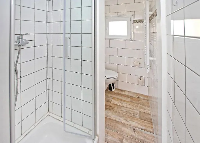 Dom wakacyjny Fh Pink Warenthin